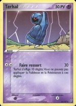 Carte Pokémon: Terhal