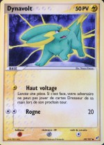 Carte Pokémon: Dynavolt