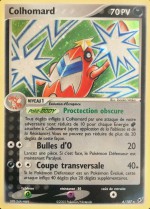 Carte Pokémon: Colhomard