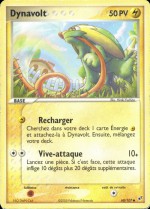 Carte Pokémon: Dynavolt