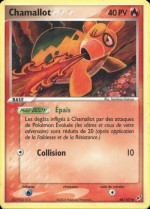 Carte Pokémon: Chamallot