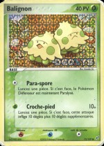 Carte Pokémon: Balignon