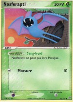 Carte Pokémon: Nosferapti