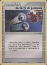 Carte Pokémon: Charge d'Énergie