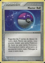 Carte Pokémon: Master Ball