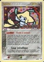 Carte Pokémon: Jirachi