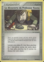 Carte Pokémon: La découverte