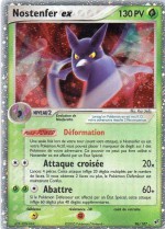 Carte Pokémon: Nostenfer