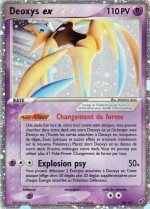 Carte Pokémon: Deoxys