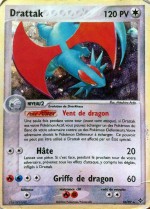 Carte Pokémon: Drattak