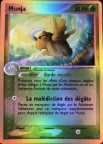 Carte Pokémon: Munja