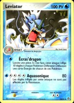 Carte Pokémon: Léviator