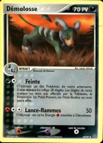 Carte Pokémon: Démolosse