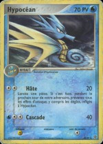 Carte Pokémon: Hypocéan