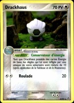 Carte Pokémon: Drackhaus