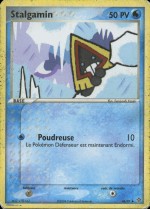 Carte Pokémon: Stalgamin