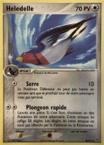 Carte Pokémon: Hélédelle