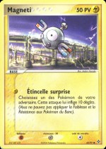 Carte Pokémon: Magnéti