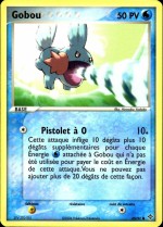 Carte Pokémon: Gobou