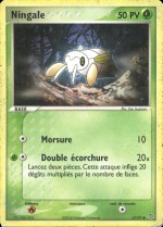 Carte Pokémon: Ningale