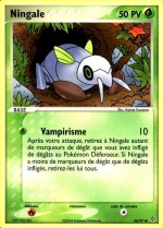 Carte Pokémon: Ningale