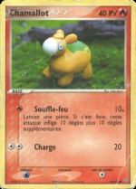 Carte Pokémon: Chamallot