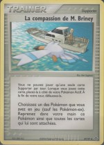 Carte Pokémon: La compassion de M. Briney