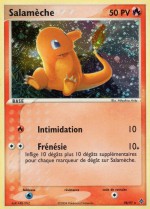 Carte Pokémon: Salamèche