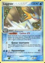 Carte Pokémon: Laggron