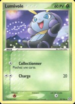 Carte Pokémon: Lumivole