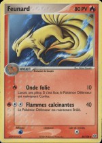 Carte Pokémon: Feunard