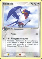 Carte Pokémon: Hélédelle