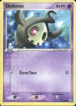 Carte Pokémon: Skelénox