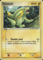 Carte Pokémon: Dynavolt