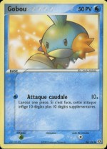 Carte Pokémon: Gobou