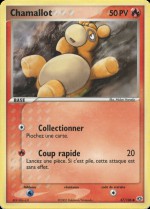 Carte Pokémon: Chamallot