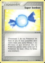 Carte Pokémon: Super bonbon