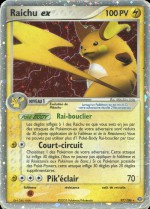 Carte Pokémon: Raichu