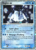 Carte Pokémon: Regice