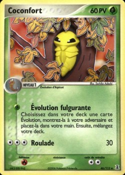 Carte Pokémon: Coconfort