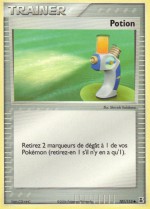 Carte Pokémon: Potion