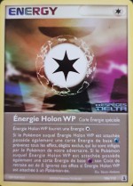 Carte Pokémon: Énergie Holon WP