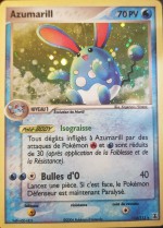 Carte Pokémon: Azumarill