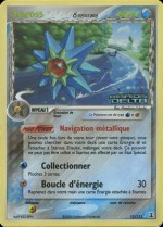 Carte Pokémon: Staross