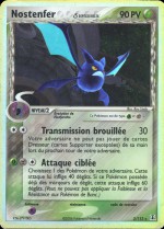 Carte Pokémon: Nostenfer