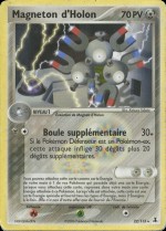 Carte Pokémon: Magnéton