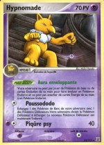 Carte Pokémon: Hypnomade