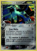 Carte Pokémon: Grahyèna