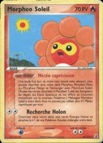 Carte Pokémon: Morphéo