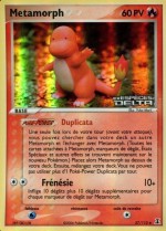 Carte Pokémon: Métamorph